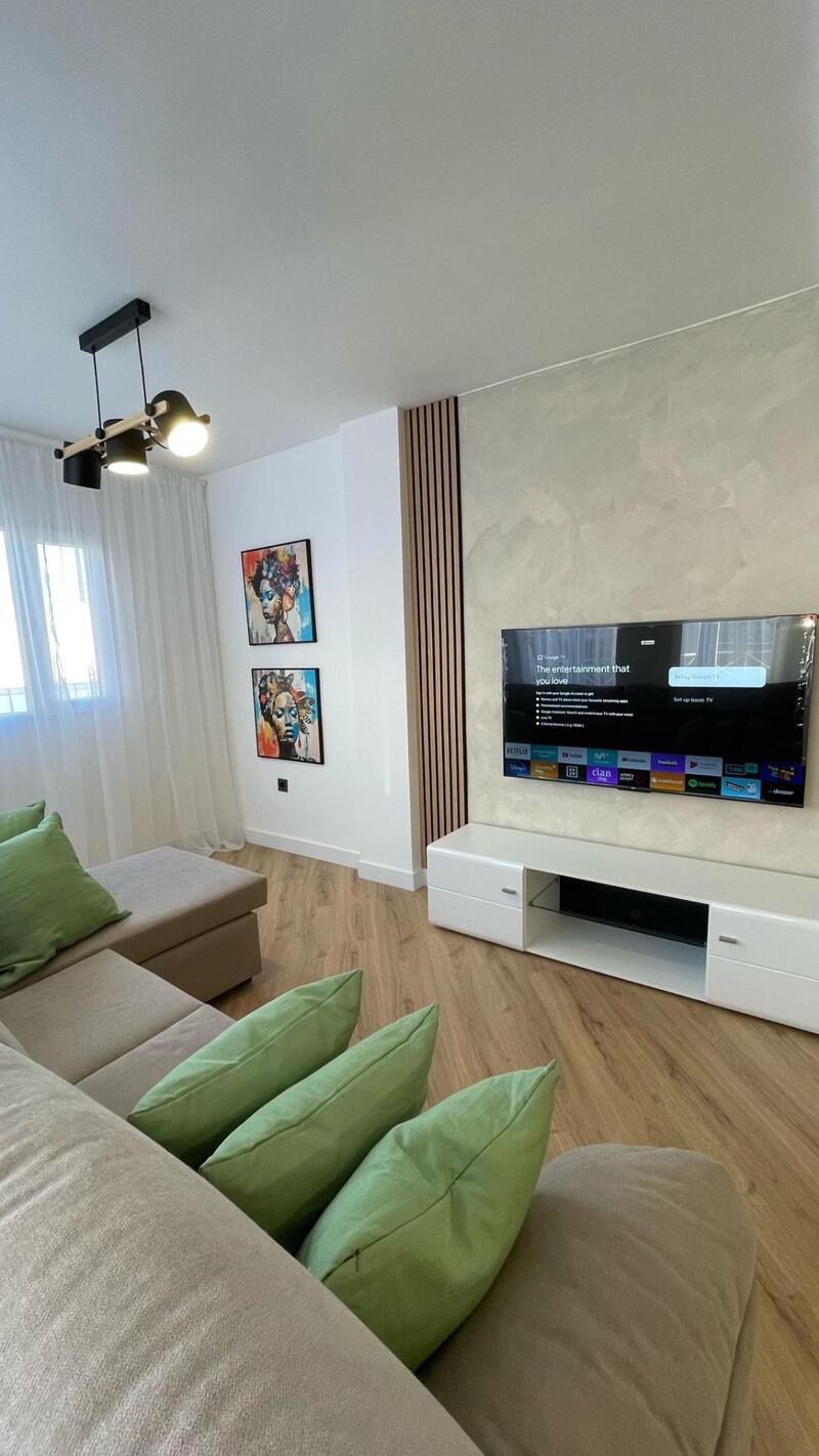 2 Schlafzimmer Appartement zu verkaufen
