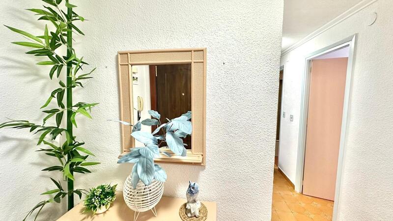 3 sovrum Lägenhet till salu