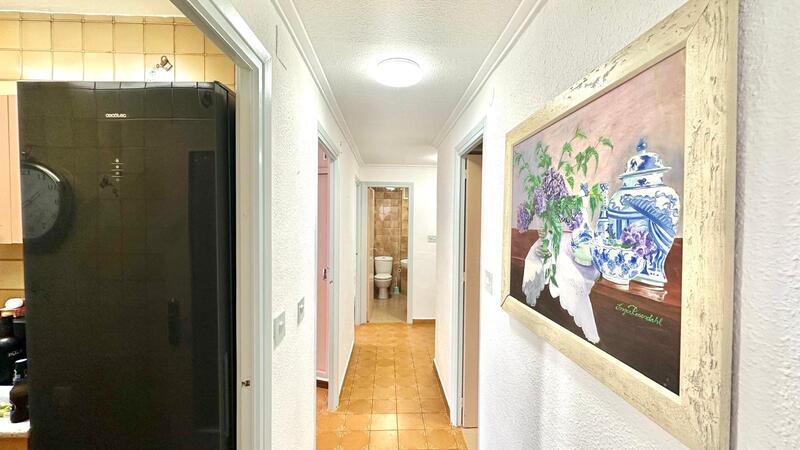 3 sovrum Lägenhet till salu