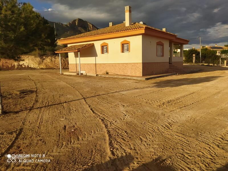 Villa à vendre dans Macisvenda, Murcia