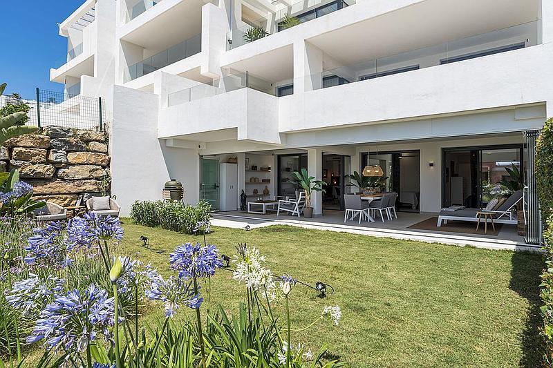 Leilighet til salgs i Estepona, Málaga