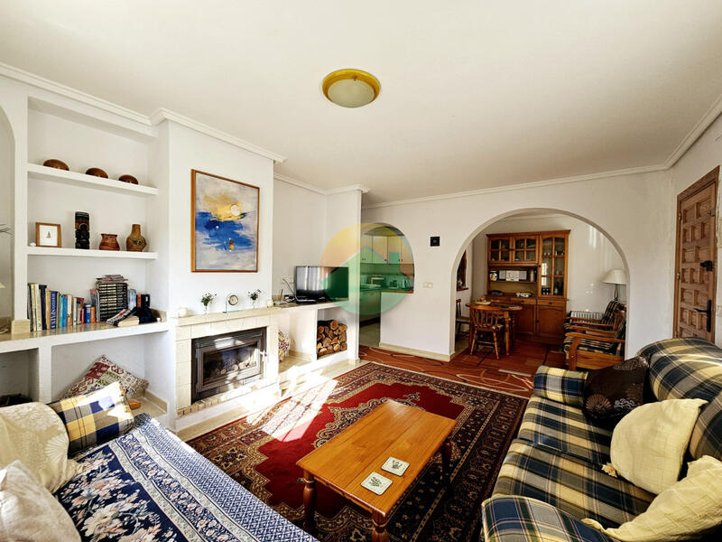 2 chambre Villa à vendre
