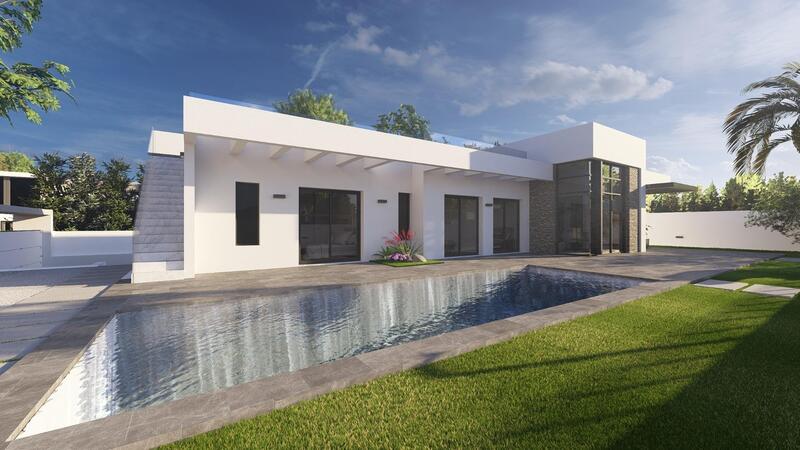Villa à vendre dans Ciudad Quesada, Alicante