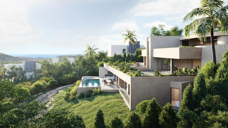 Villa à vendre dans Benahavis, Málaga