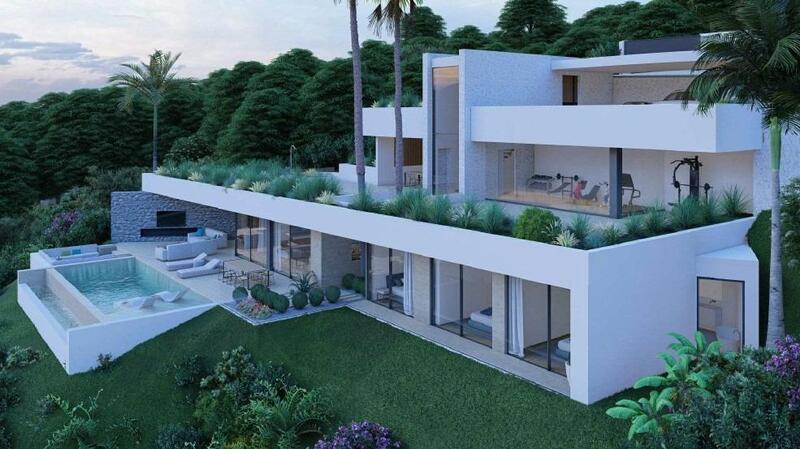 4 chambre Villa à vendre