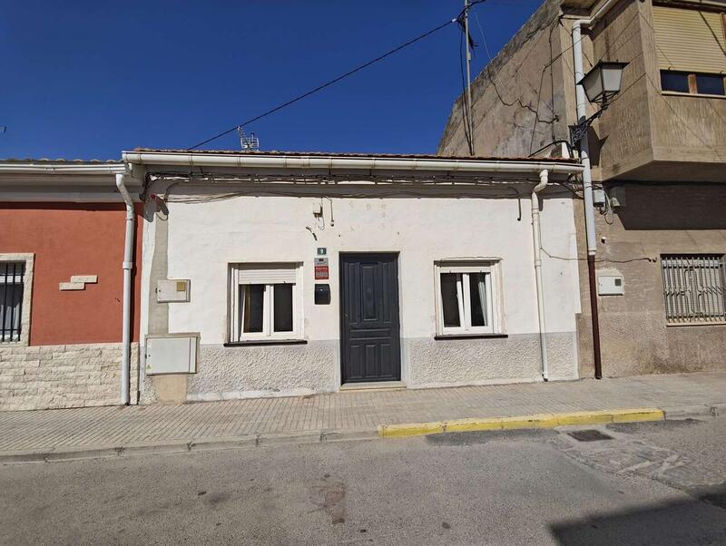 Maison de Ville à vendre dans Pinoso, Alicante