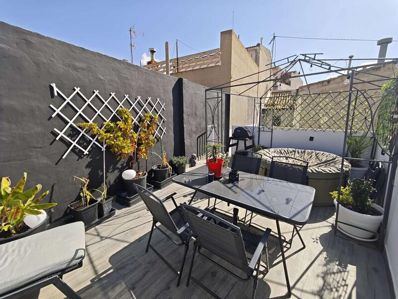 3 chambre Maison de Ville à vendre