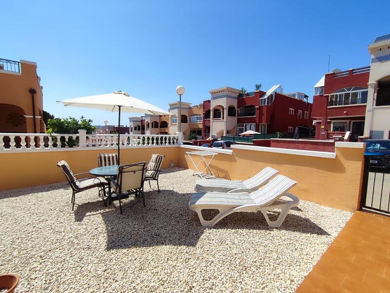 Townhouse for sale in Los Altos, Alicante