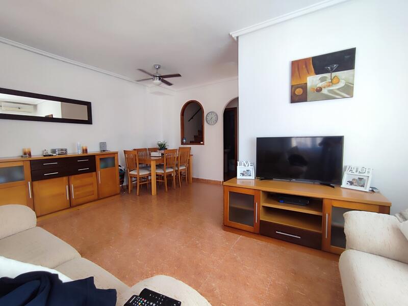 3 chambre Maison de Ville à vendre