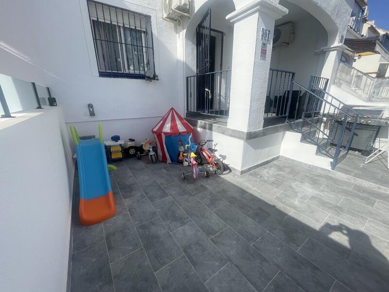 3 chambre Appartement à vendre