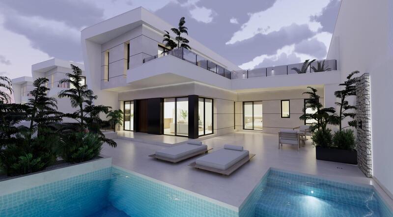 3 chambre Villa à vendre