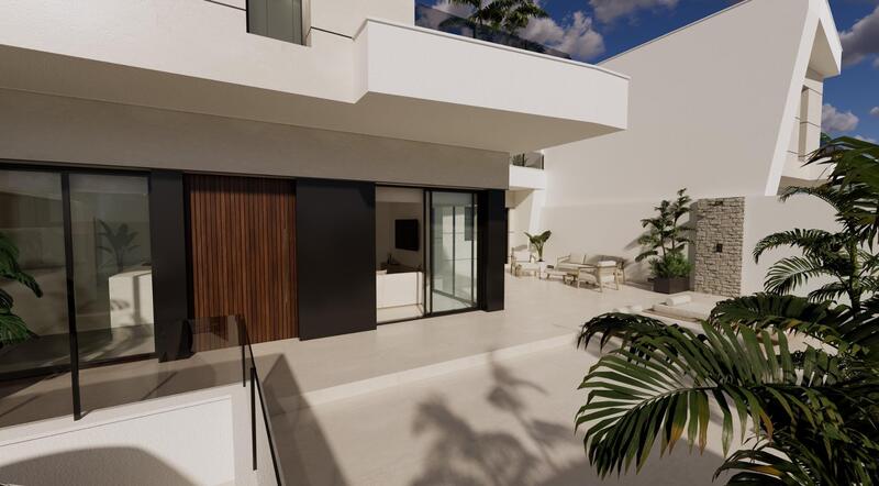 3 chambre Villa à vendre