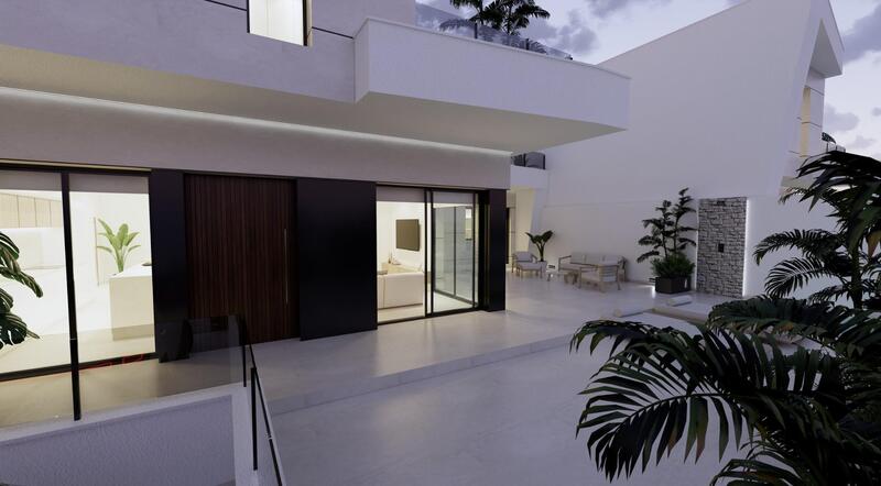 3 chambre Villa à vendre