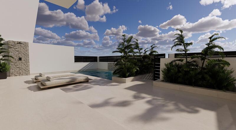 3 chambre Villa à vendre
