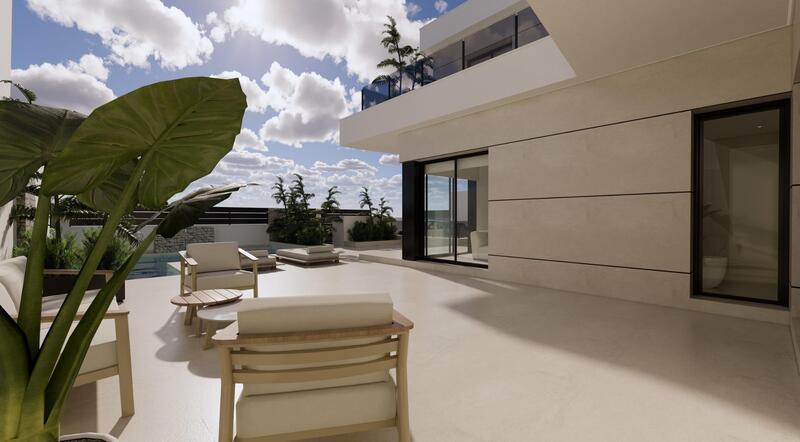 3 chambre Villa à vendre