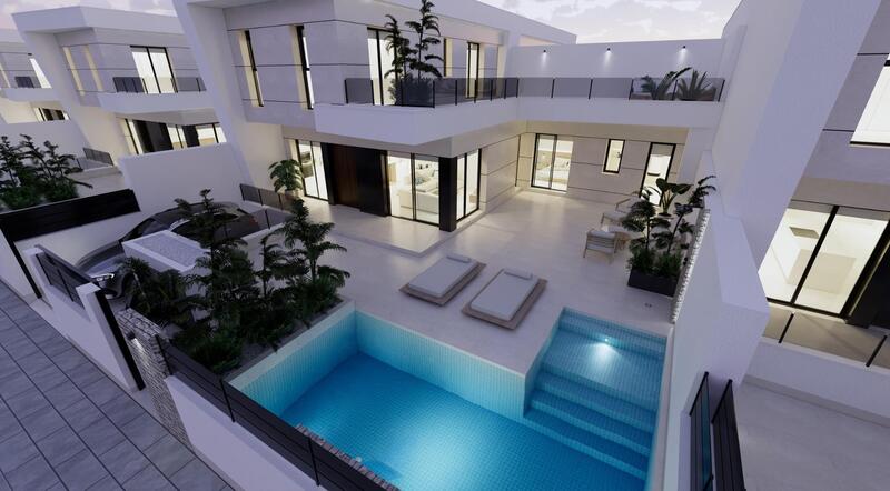 3 chambre Villa à vendre