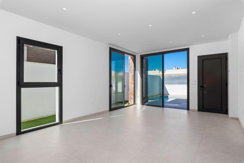3 slaapkamer Villa Te koop