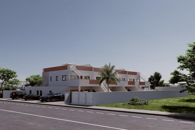 3 slaapkamer Villa Te koop