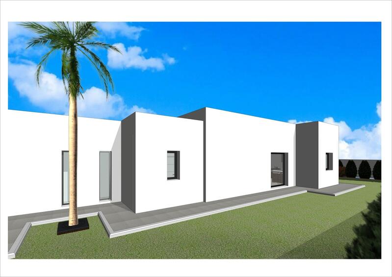 3 slaapkamer Villa Te koop
