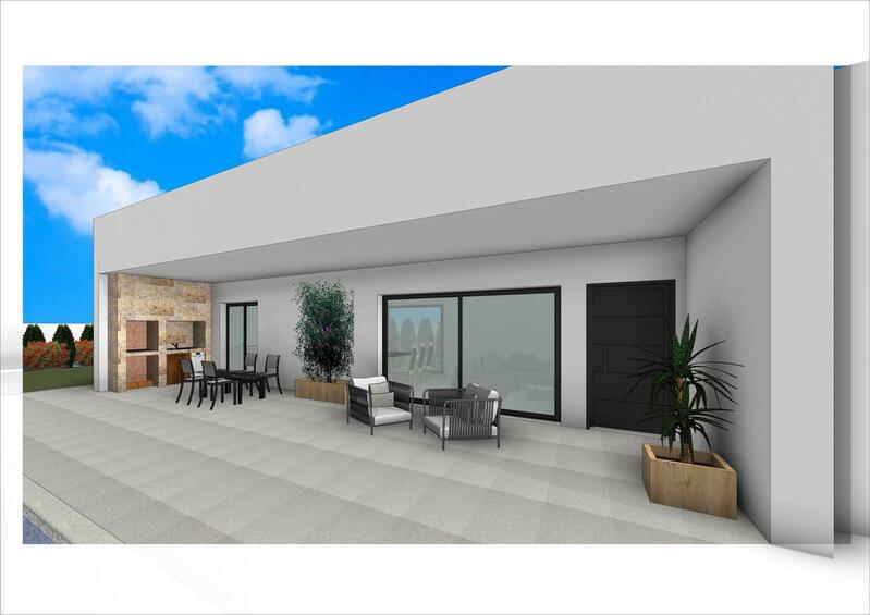 3 slaapkamer Villa Te koop