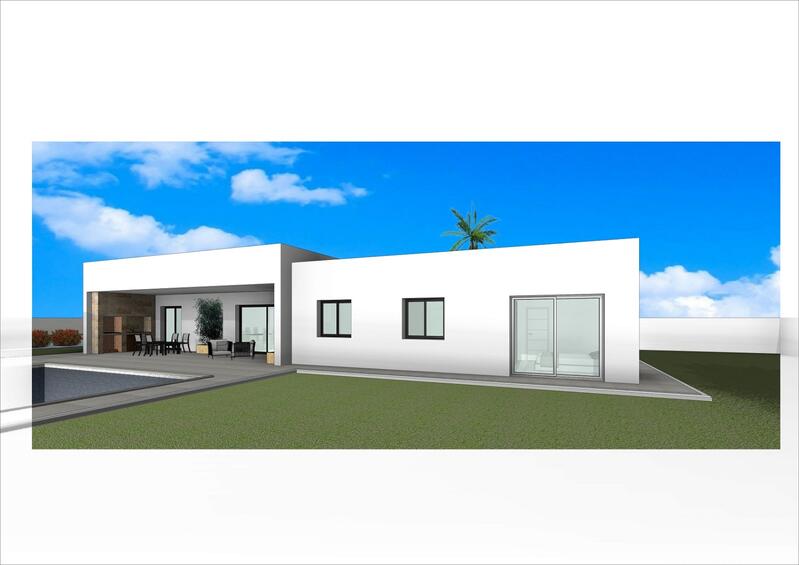 3 slaapkamer Villa Te koop