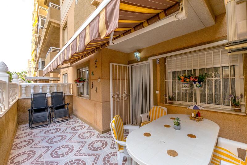 2 Schlafzimmer Appartement zu verkaufen