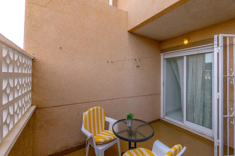 2 Schlafzimmer Appartement zu verkaufen