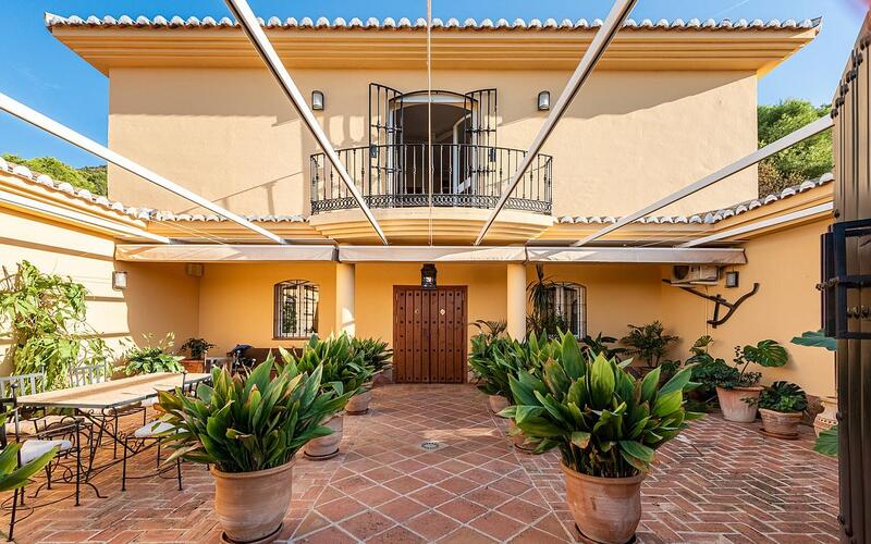 4 slaapkamer Landhuis Te koop