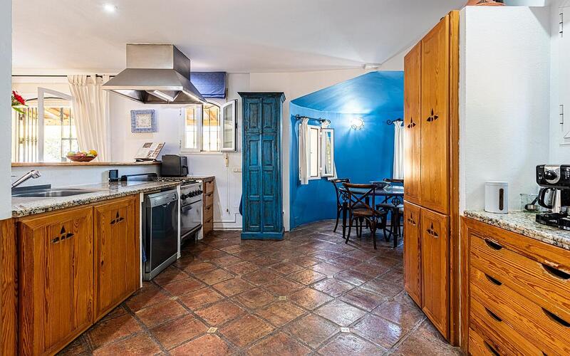 4 slaapkamer Landhuis Te koop