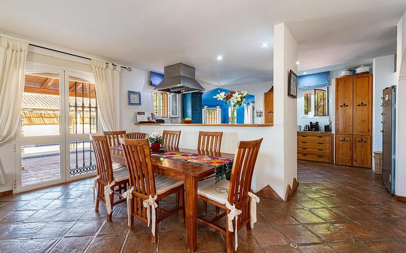4 slaapkamer Landhuis Te koop