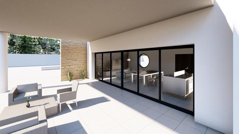 3 chambre Villa à vendre
