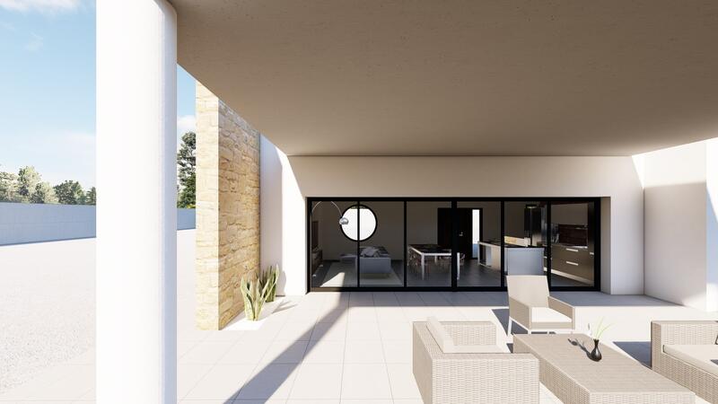 3 chambre Villa à vendre