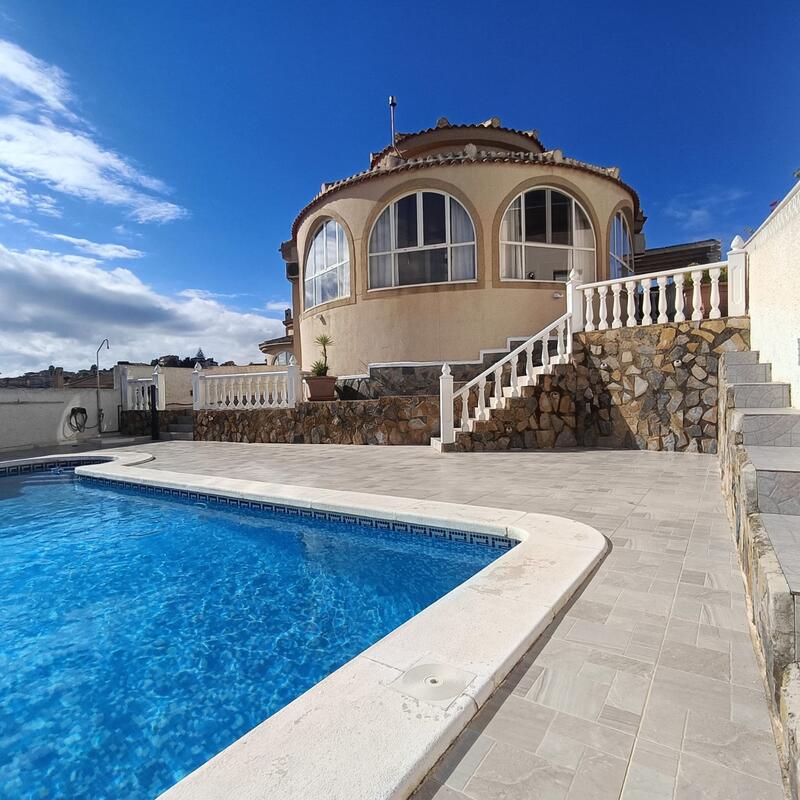 2 slaapkamer Villa Te koop