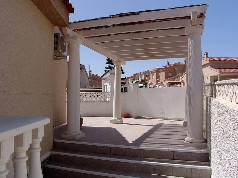 2 slaapkamer Villa Te koop