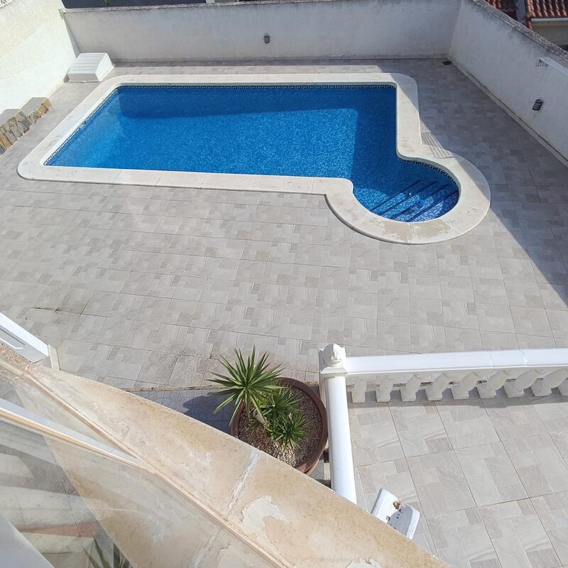 2 slaapkamer Villa Te koop