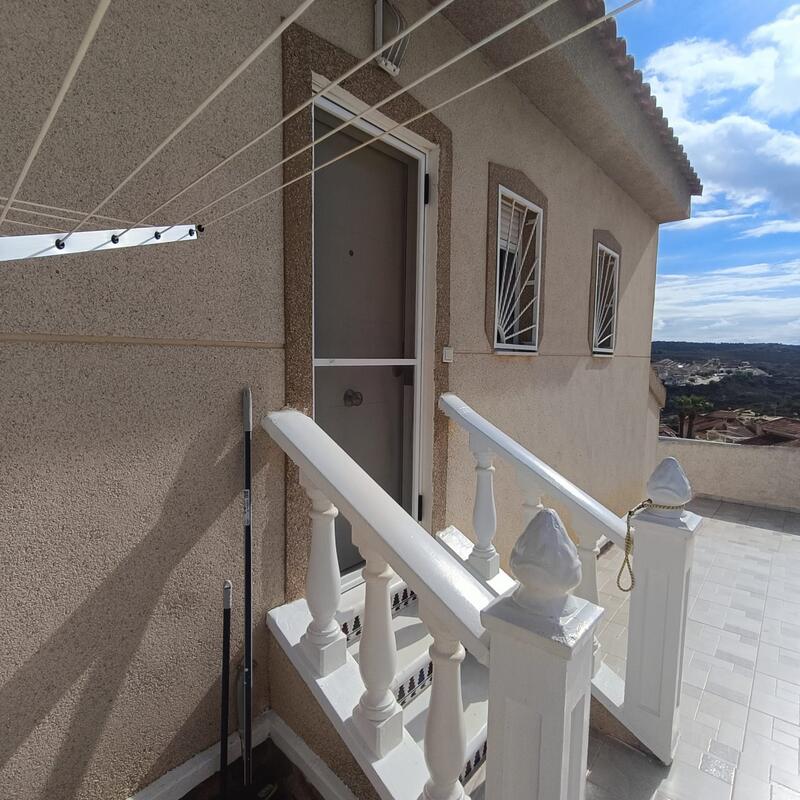 2 slaapkamer Villa Te koop