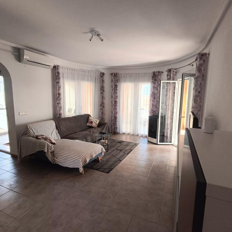 2 slaapkamer Villa Te koop