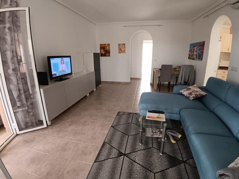 2 slaapkamer Villa Te koop