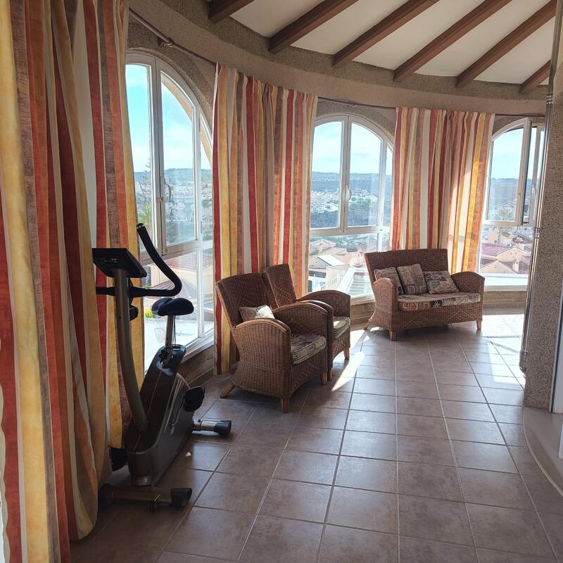 2 slaapkamer Villa Te koop