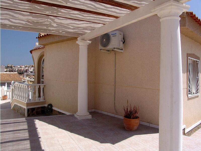 2 slaapkamer Villa Te koop