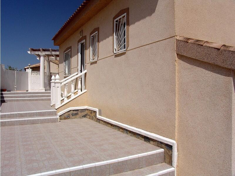 2 slaapkamer Villa Te koop