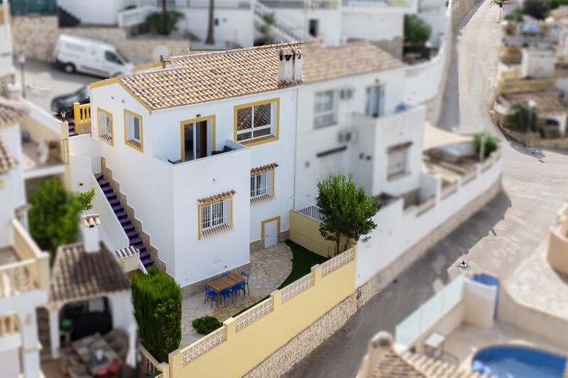 Villa til salgs i Benitachell, Alicante