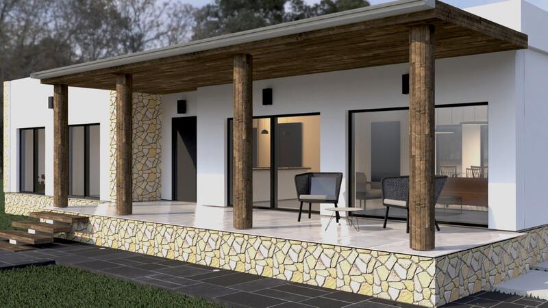 3 soveværelse Villa til salg