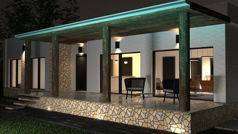 3 soveværelse Villa til salg