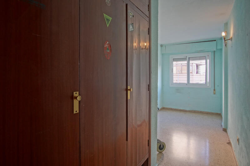3 Schlafzimmer Appartement zu verkaufen