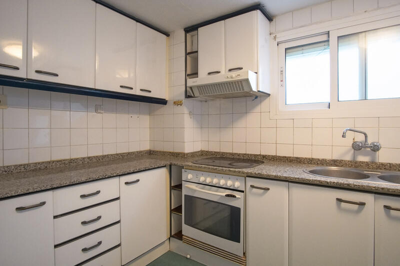 3 Schlafzimmer Appartement zu verkaufen