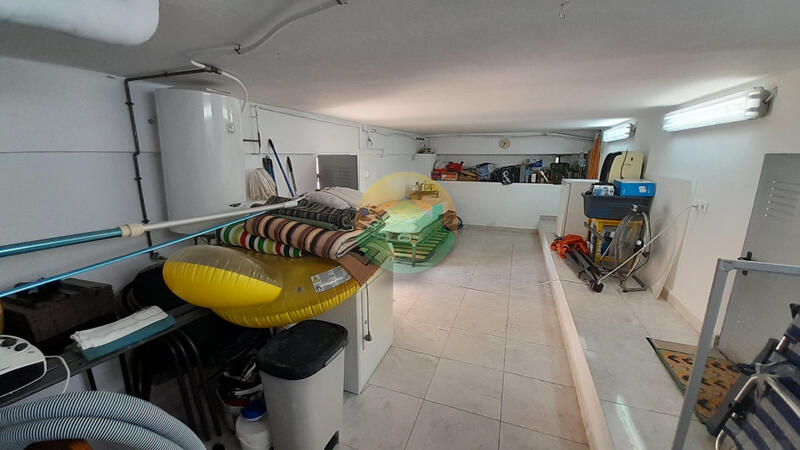 3 sovrum Villa till salu