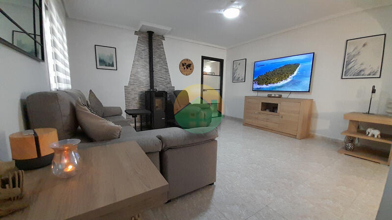 3 sovrum Villa till salu