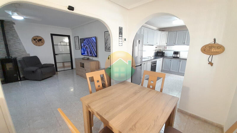 3 sovrum Villa till salu