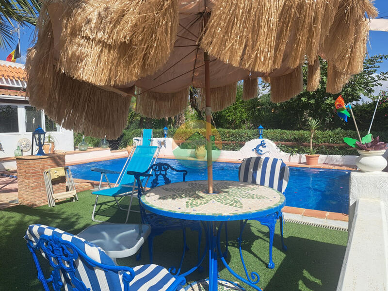3 Cuarto Villa en venta